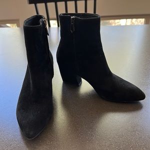 Botkier Sasha suede boots. Size 6.5.